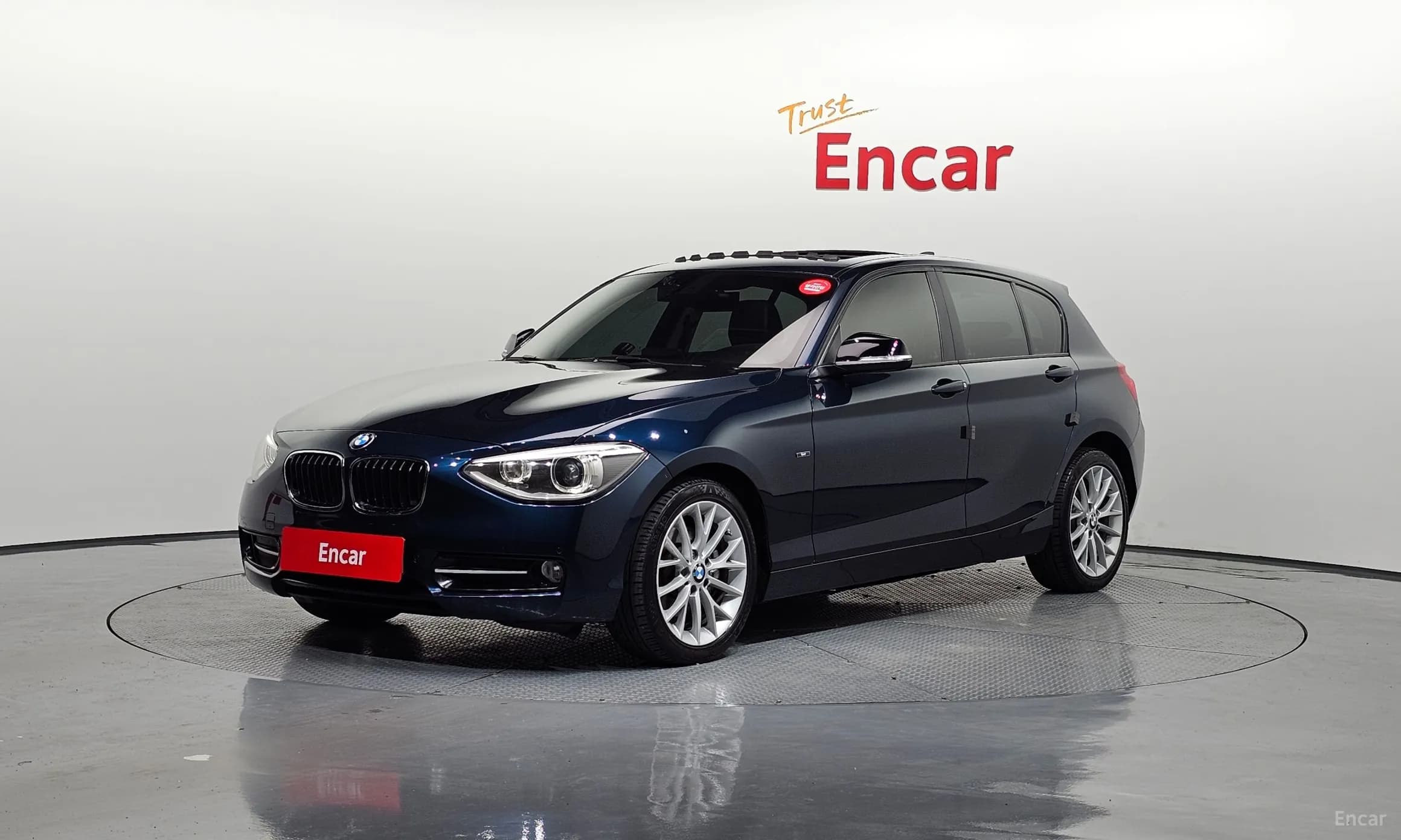 1 Series (F20)
