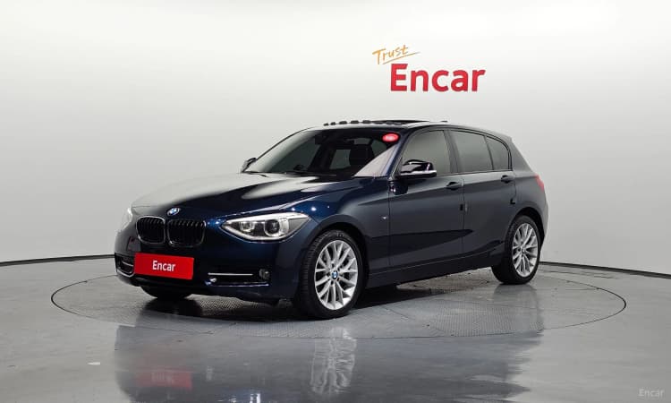 1 Series (F20)