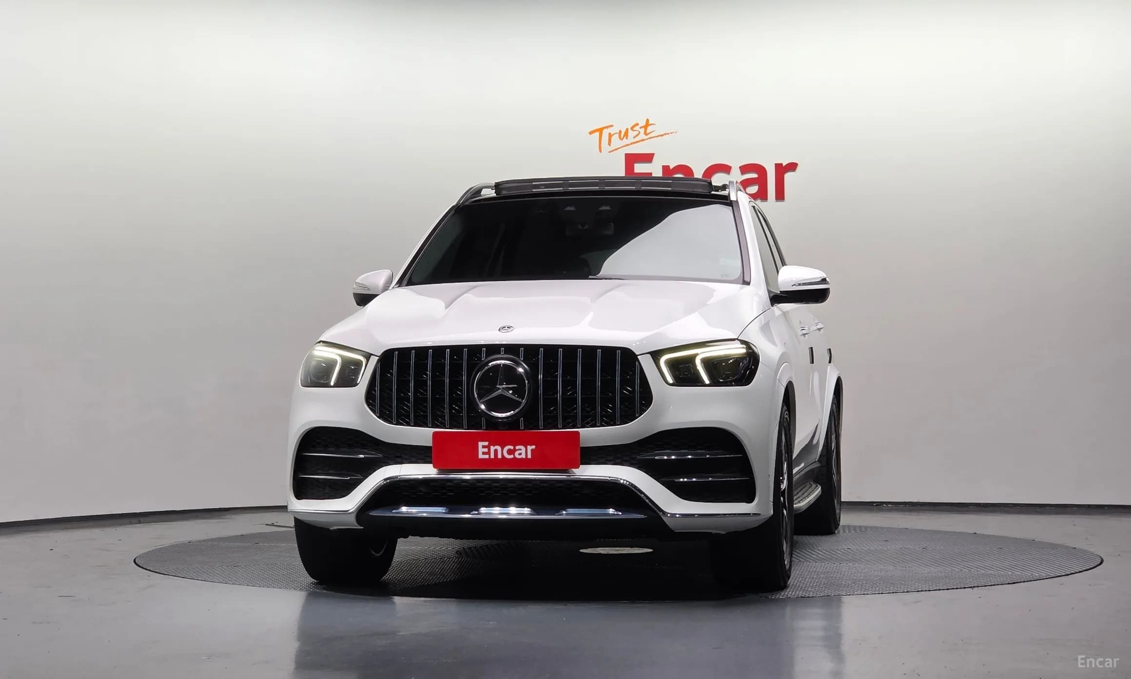 GLE-Class W167