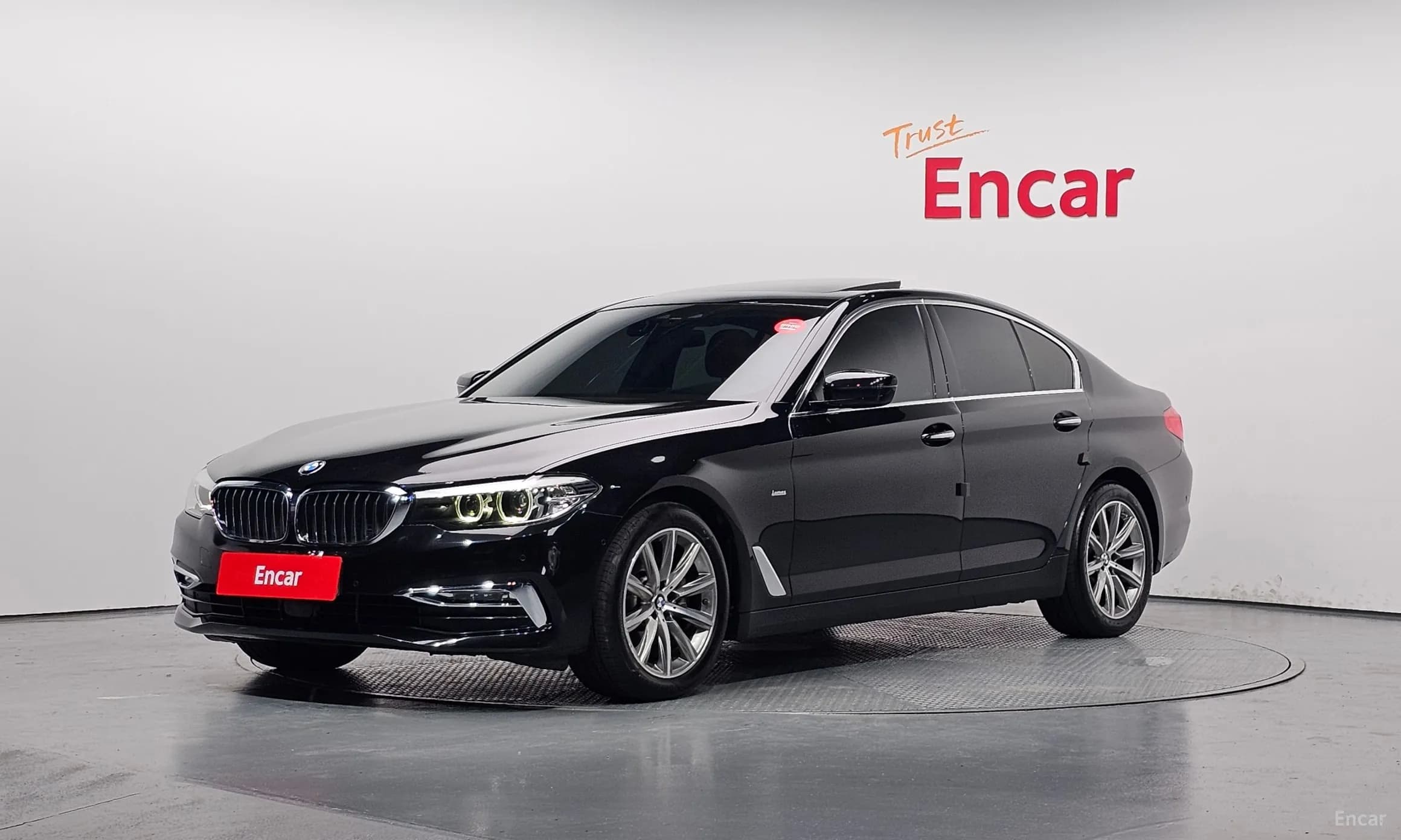 5 Series (G30)