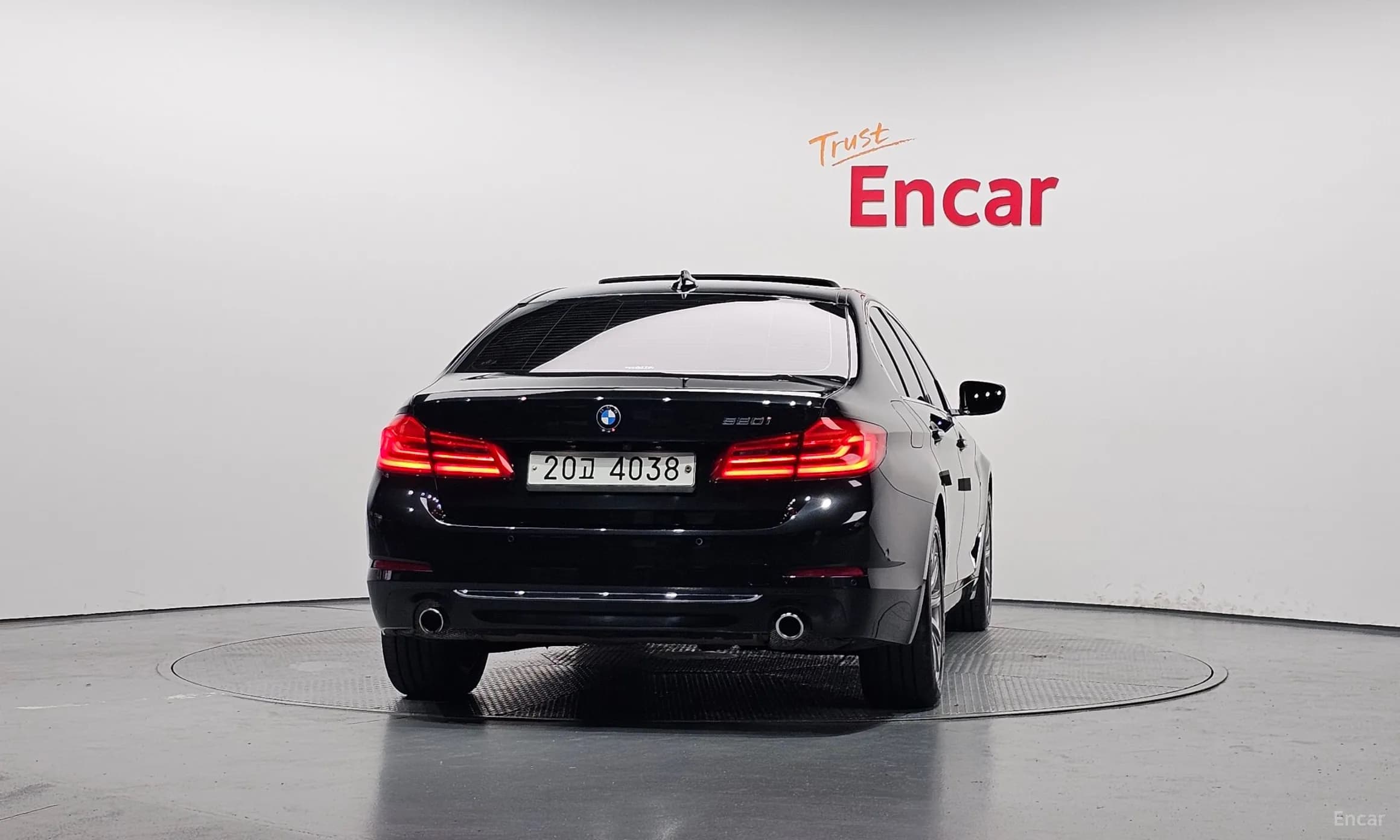 5 Series (G30)