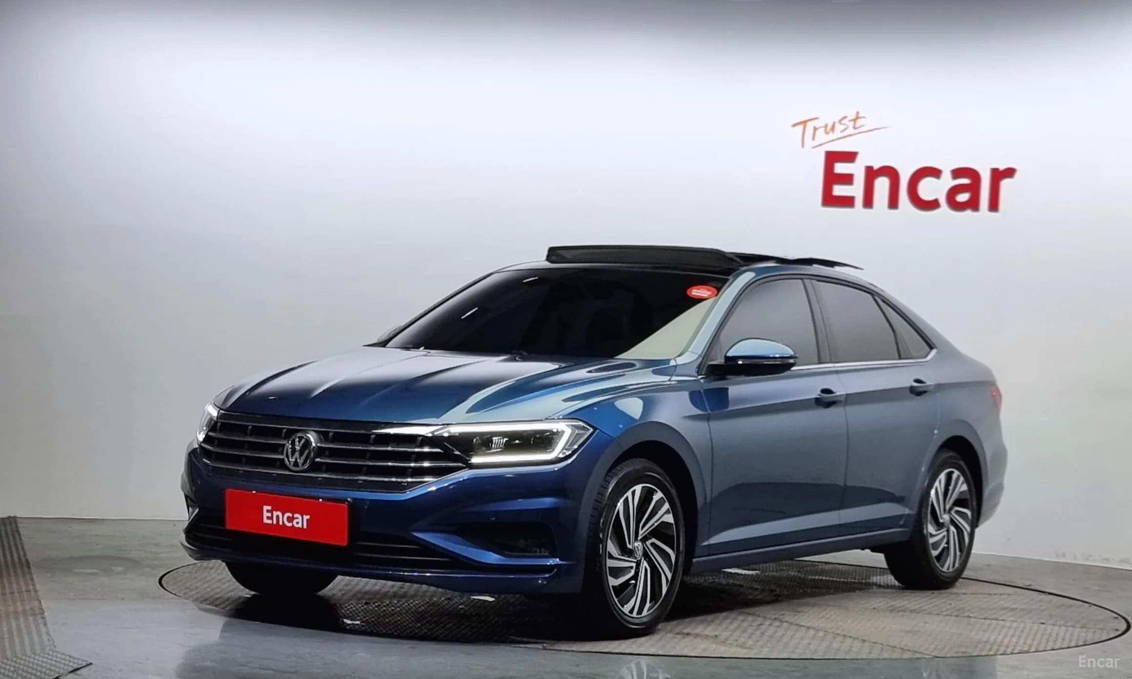 Jetta 7th Generation