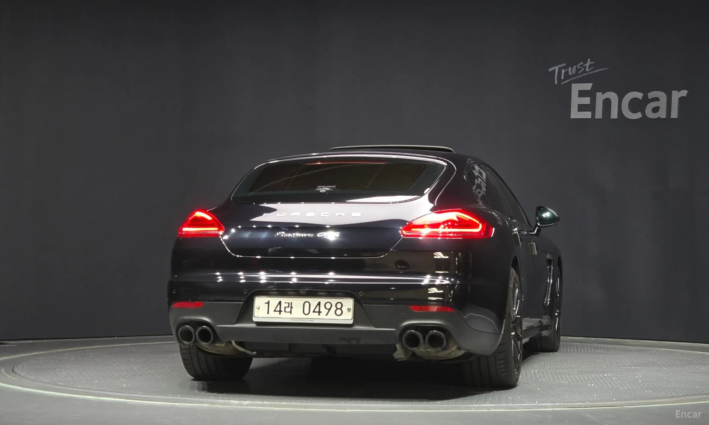 Panamera
