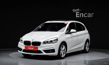 2-Series Active Tourer (F45)
