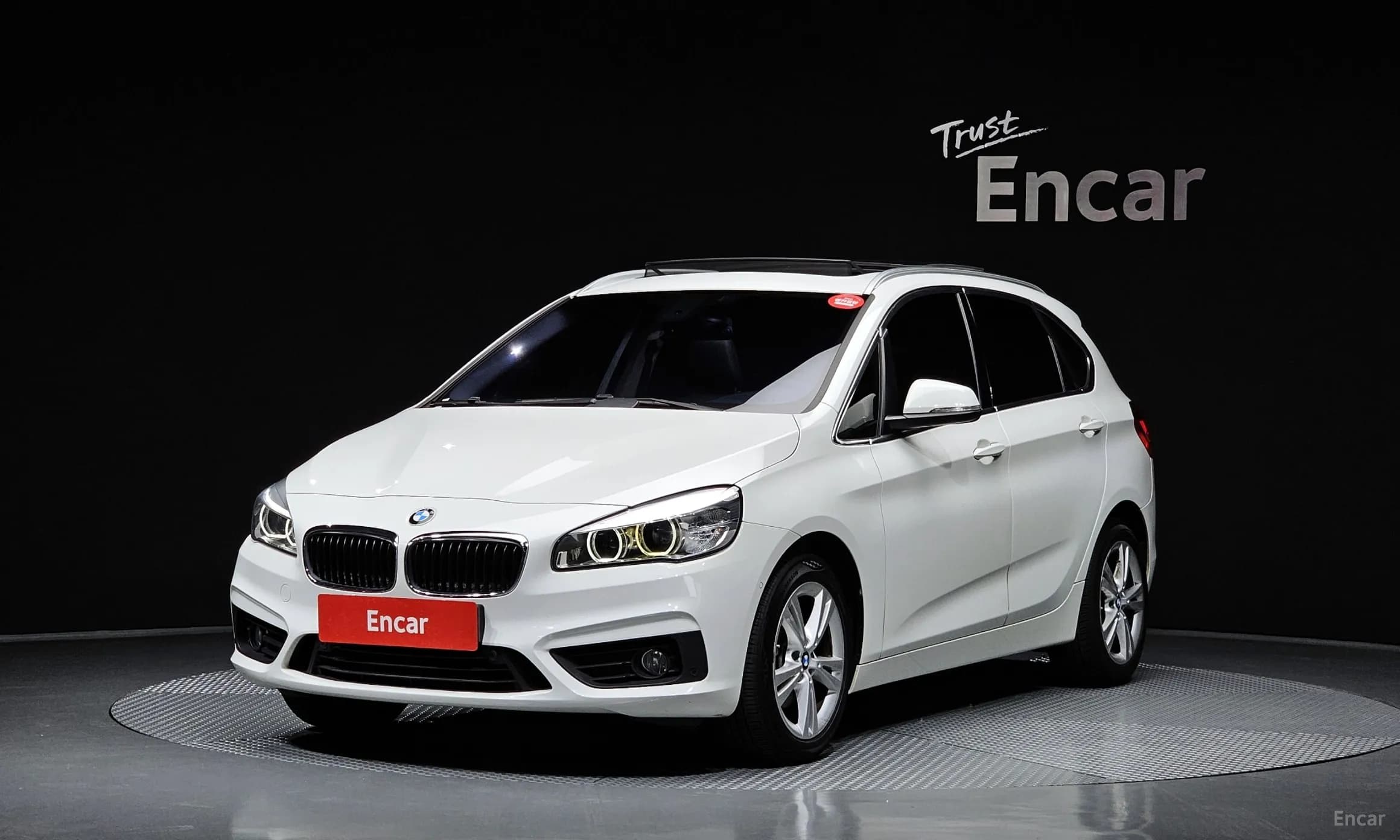 2-Series Active Tourer (F45)