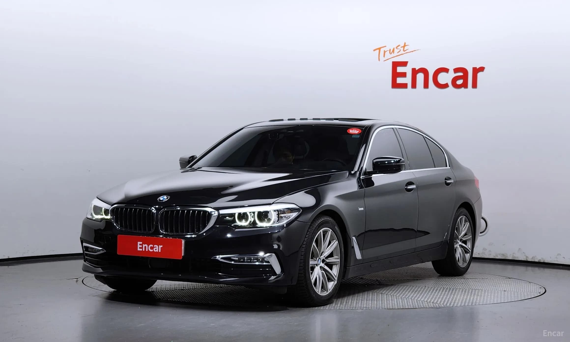 5 Series (G30)