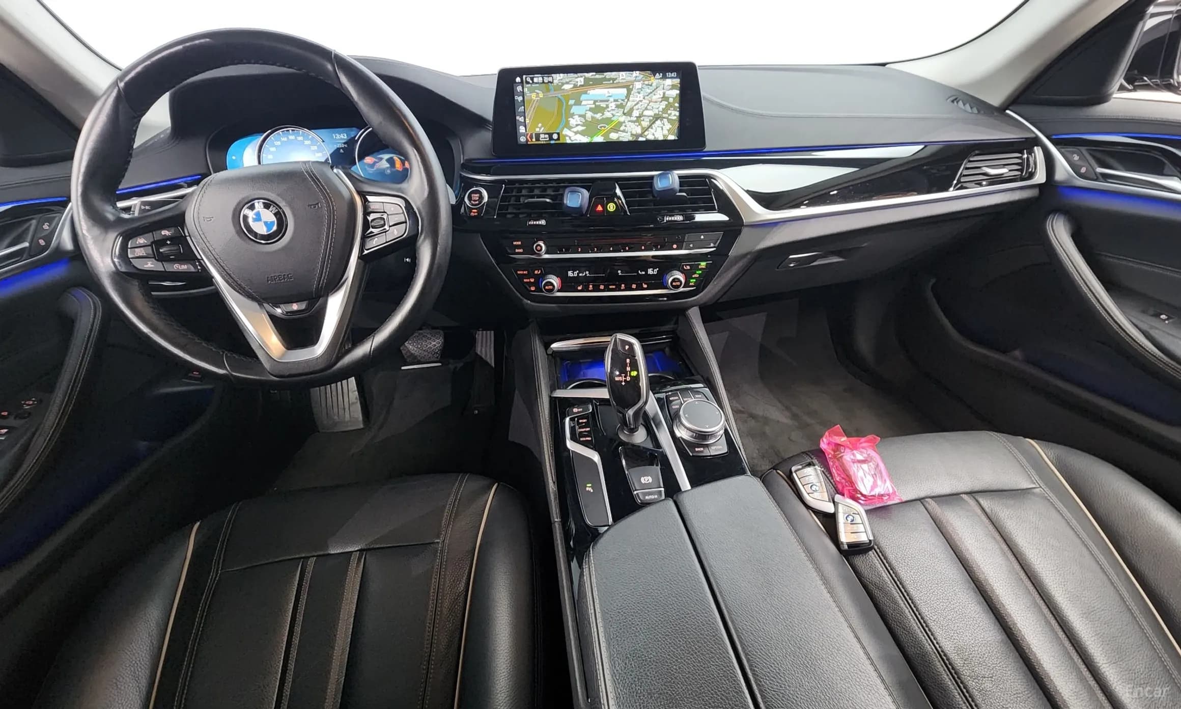 5 Series (G30)