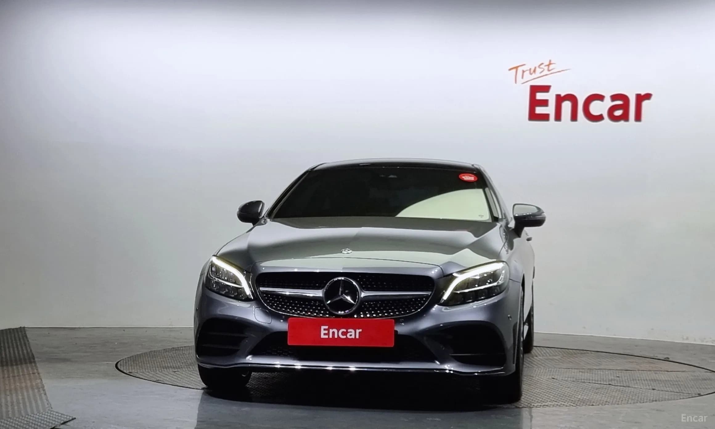 C-Class W205