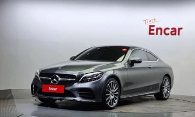C-Class W205