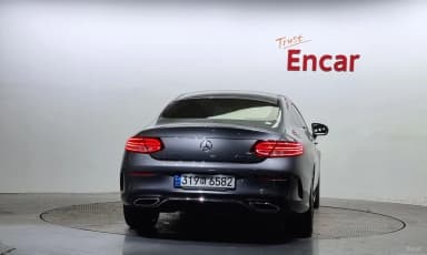 C-Class W205