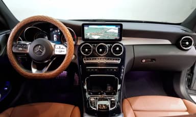 C-Class W205