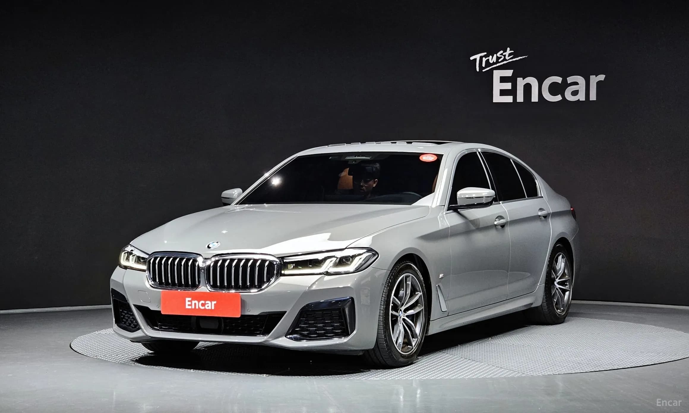 5 Series (G30)