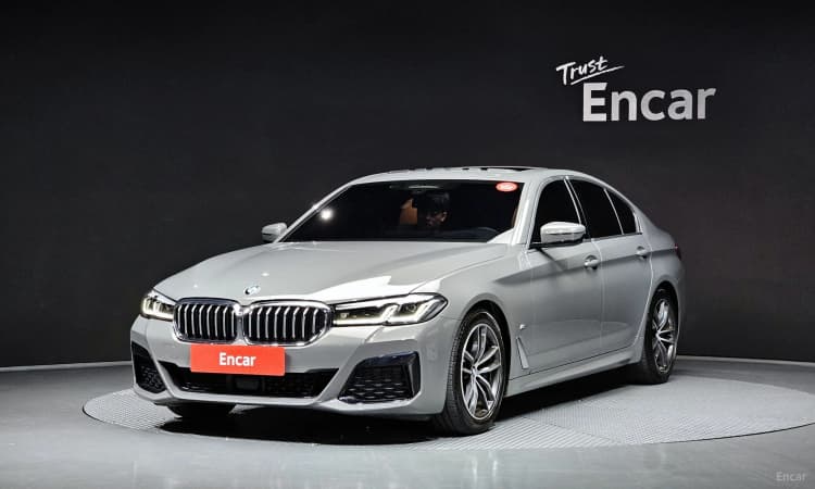 5 Series (G30)