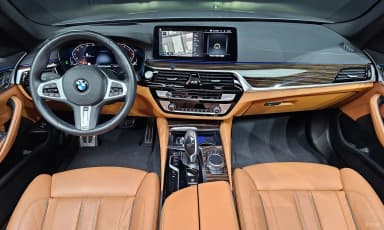 5 Series (G30)