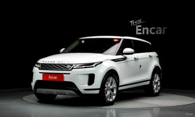 Range Rover Evoque 2nd Generation