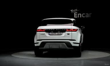 Range Rover Evoque 2nd Generation