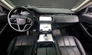 Range Rover Evoque 2nd Generation