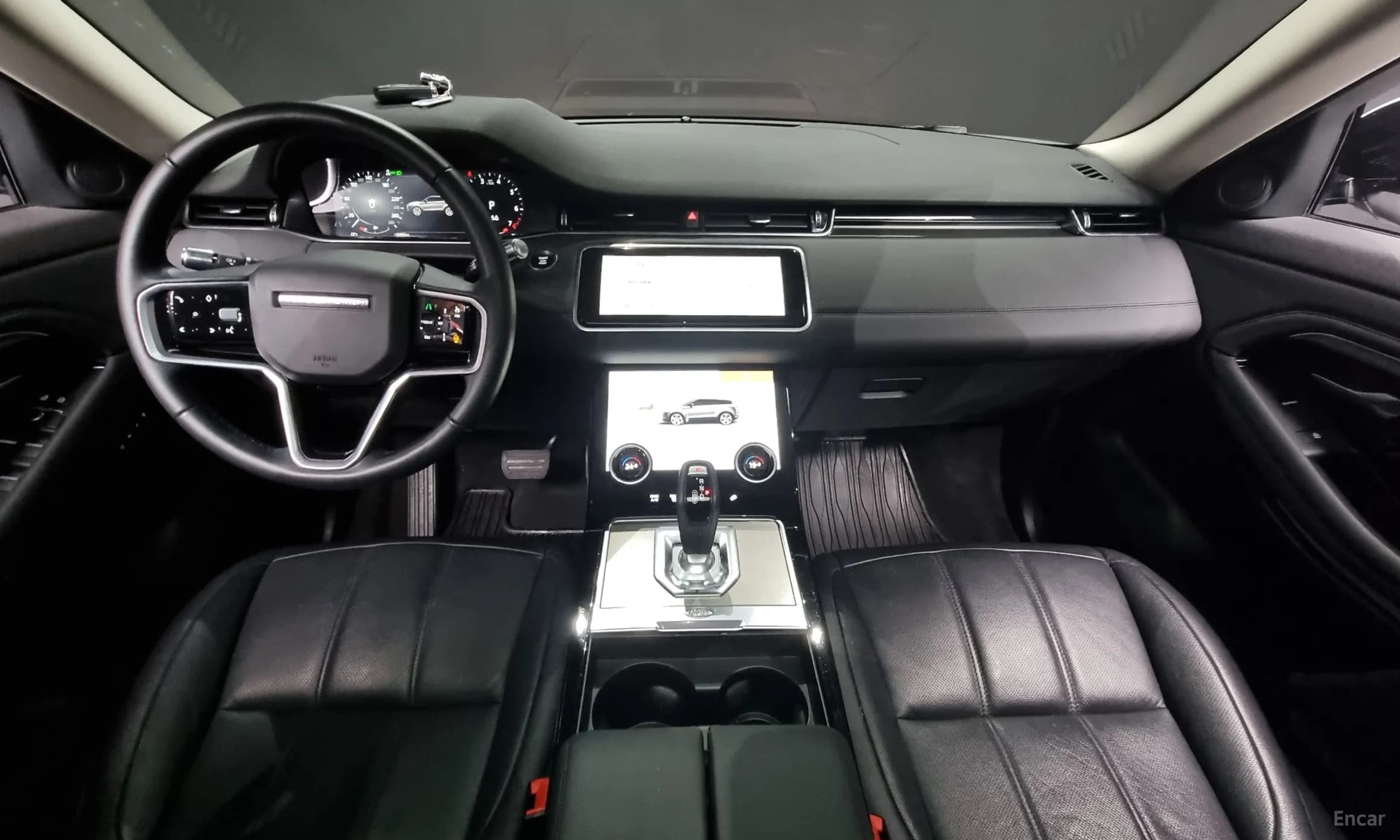 Range Rover Evoque 2nd Generation