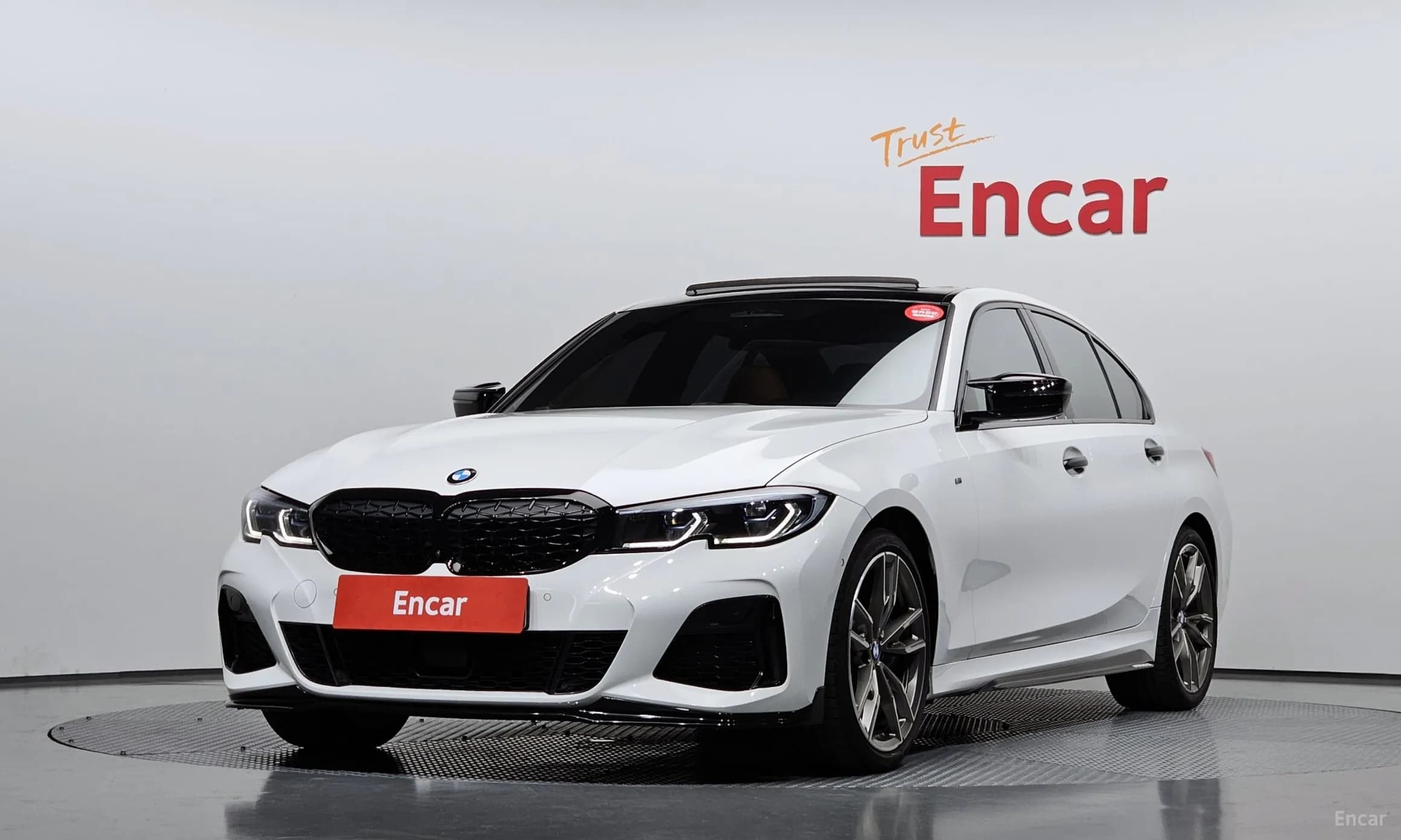 3 Series (G20)