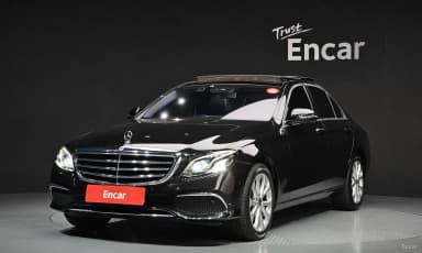 E-Class W213