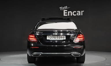 E-Class W213