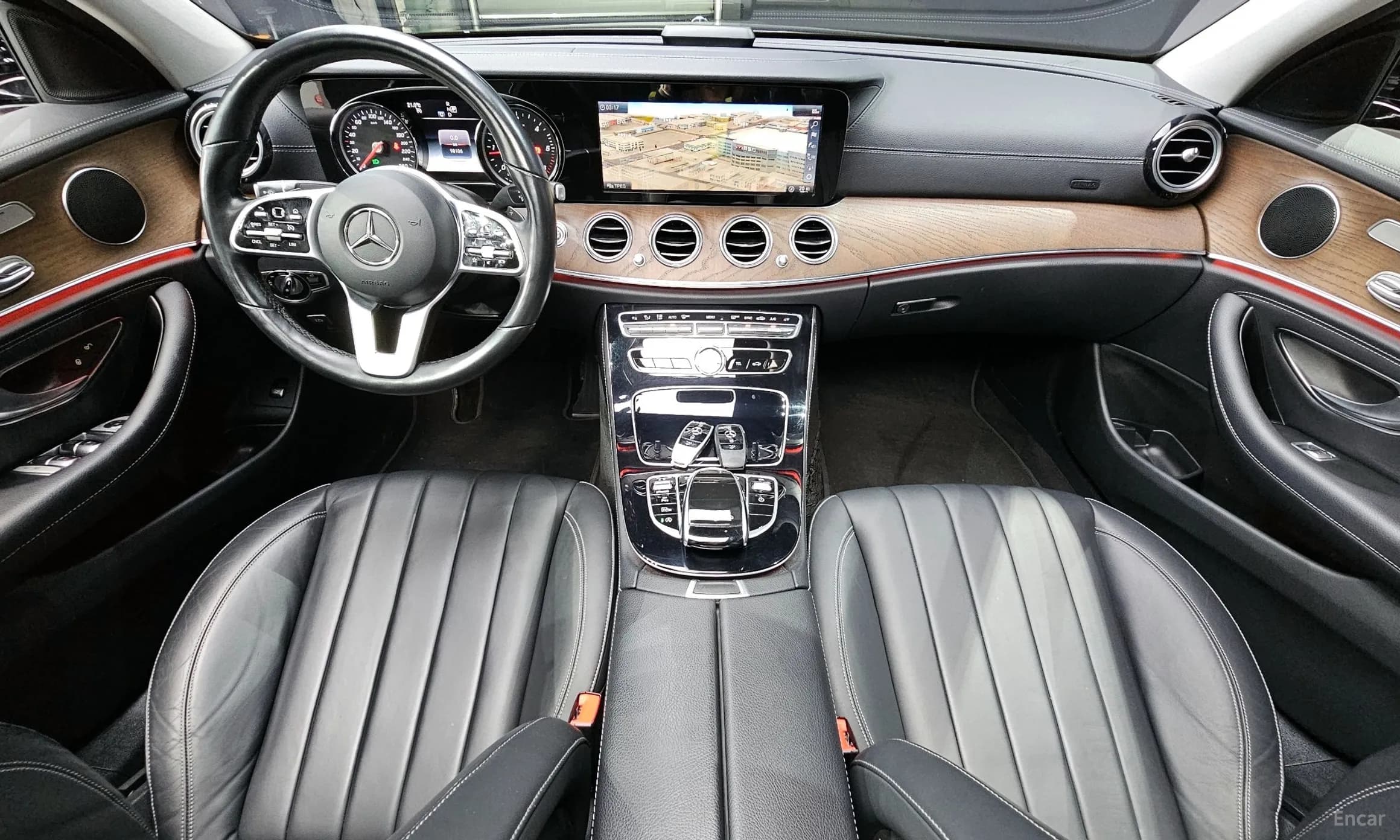 E-Class W213