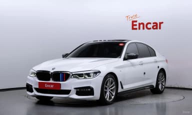 5 Series (G30)
