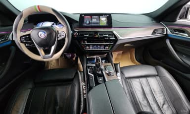 5 Series (G30)