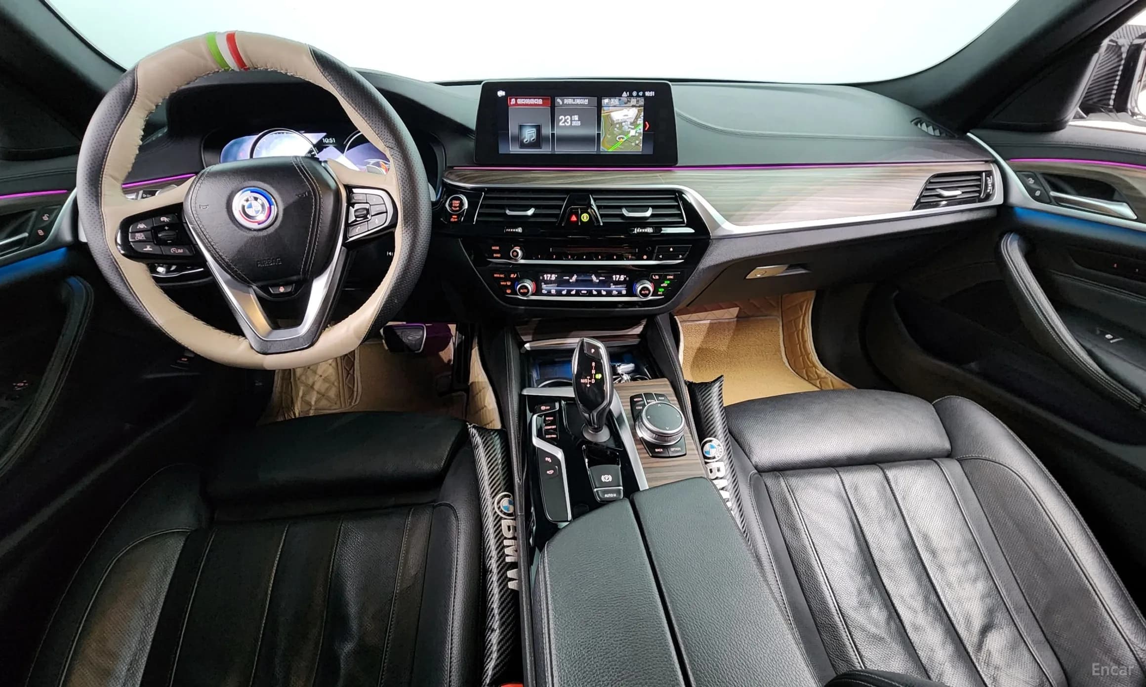 5 Series (G30)