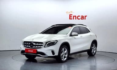 GLA-Class X156