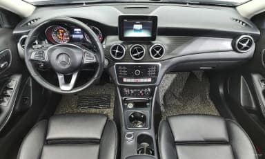 GLA-Class X156