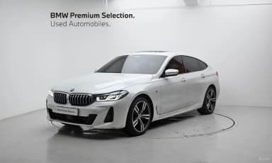 6-Series GT (G32)