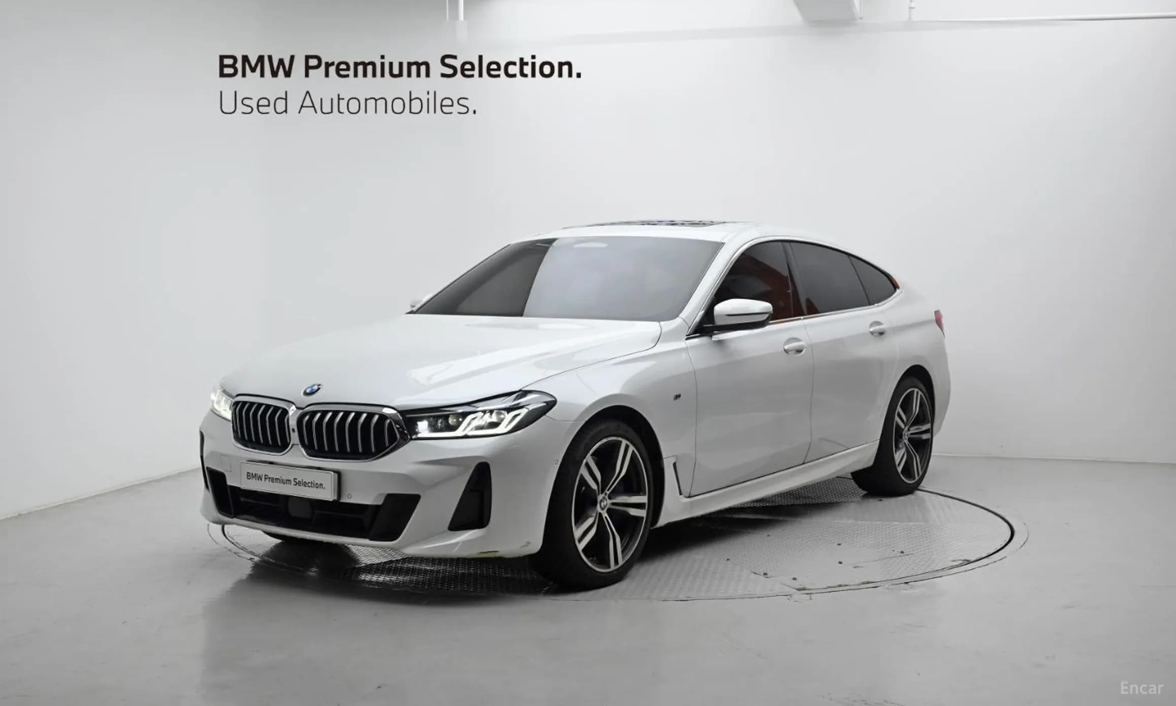 6-Series GT (G32)