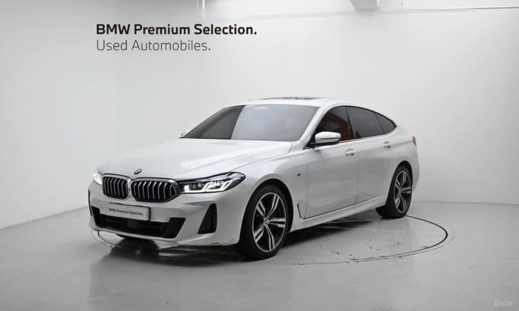 6-Series GT (G32)