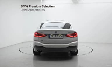 6-Series GT (G32)