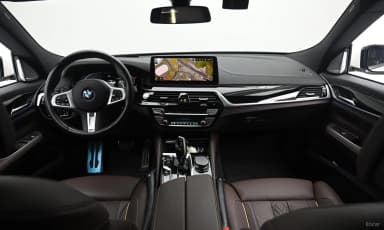 6-Series GT (G32)