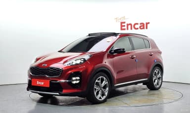 Sportage The Bold