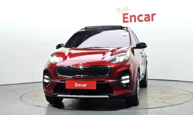 Sportage The Bold