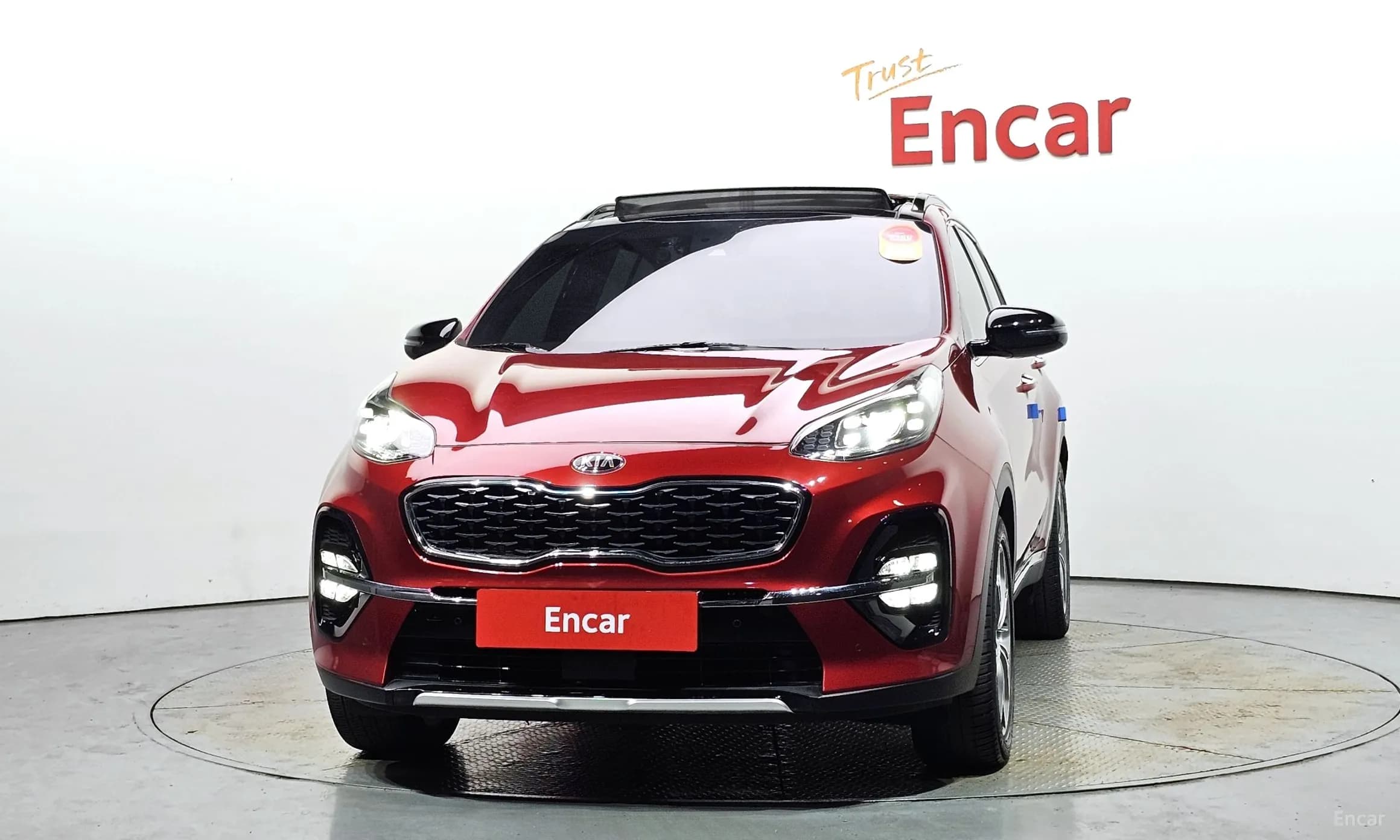 Sportage The Bold