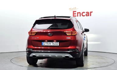 Sportage The Bold