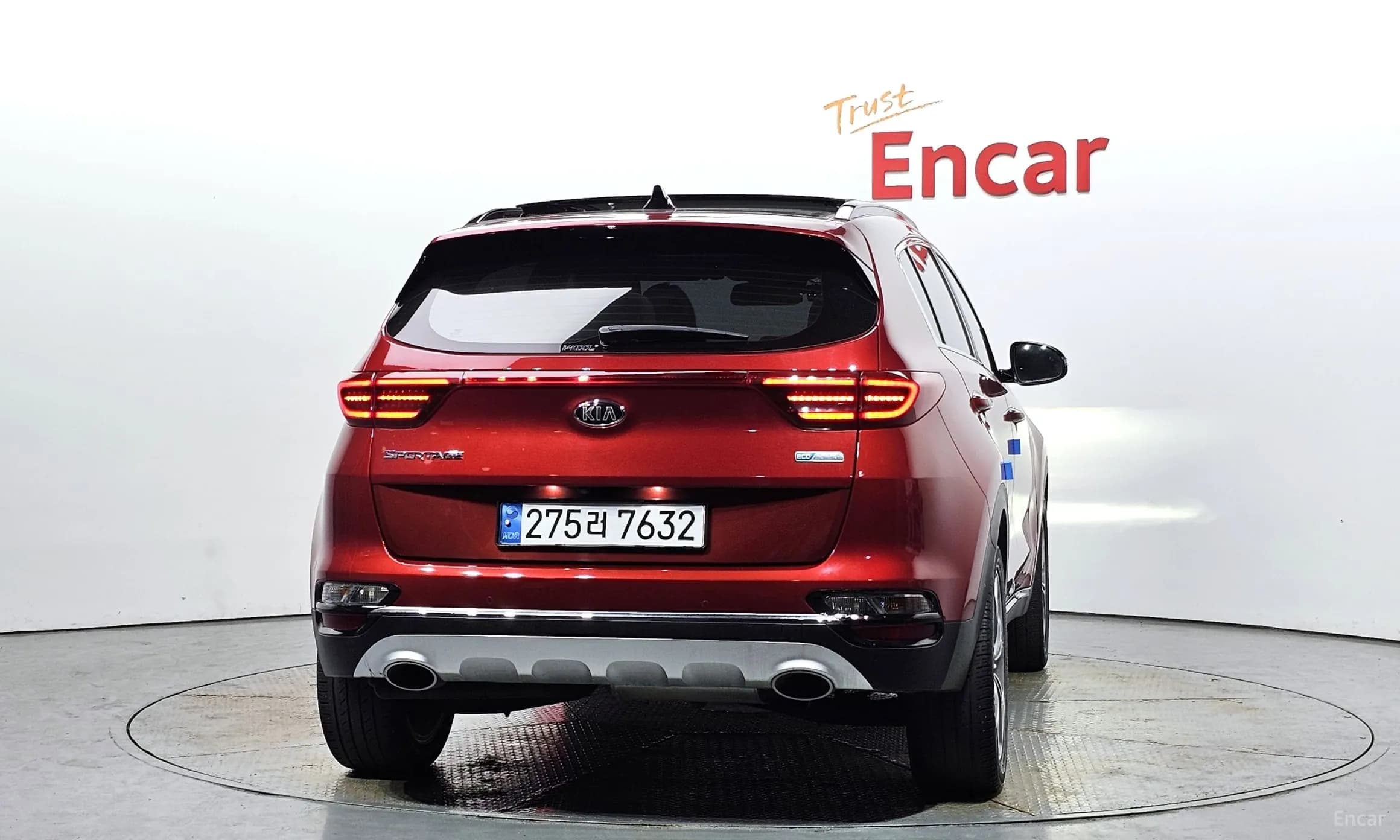 Sportage The Bold
