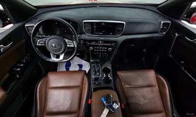 Sportage The Bold