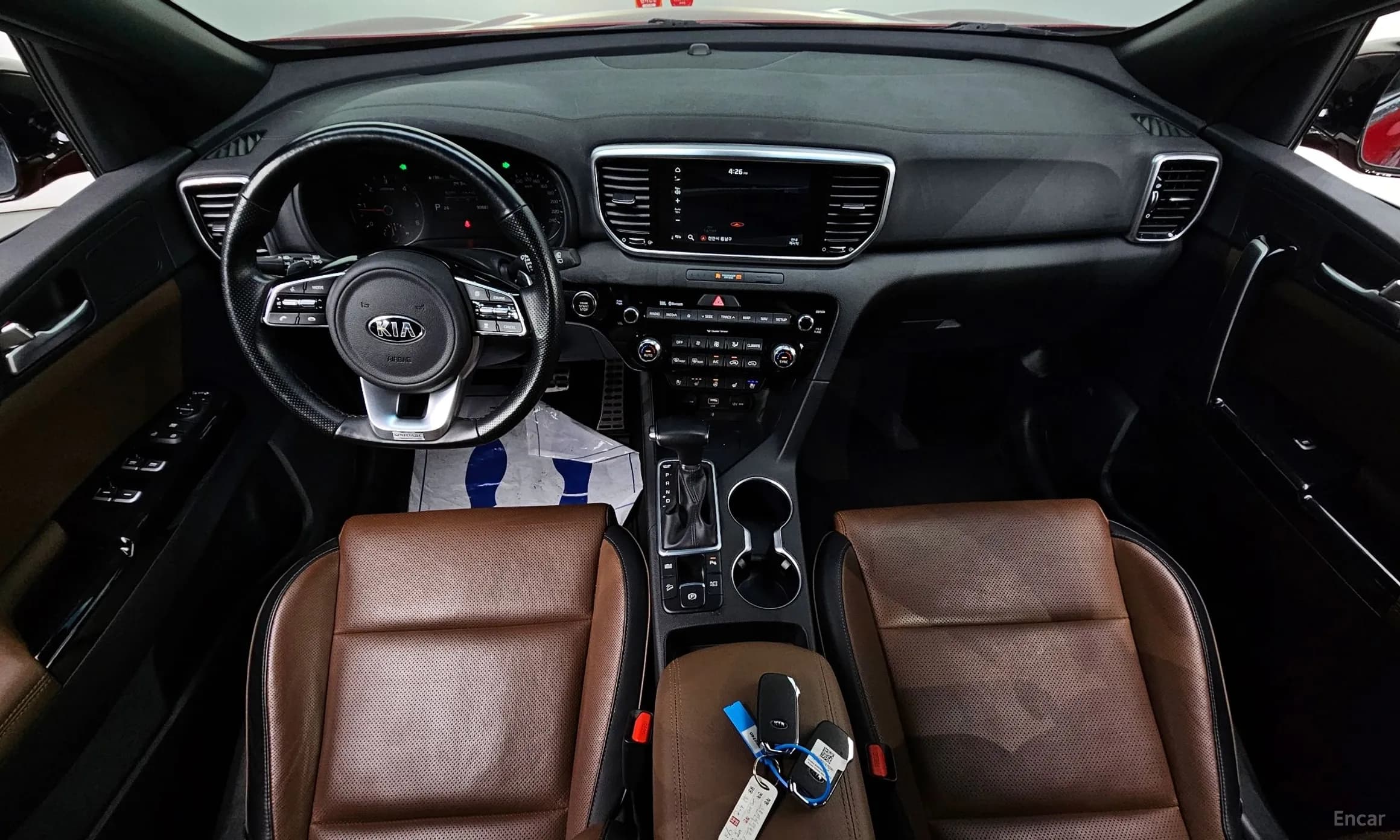 Sportage The Bold