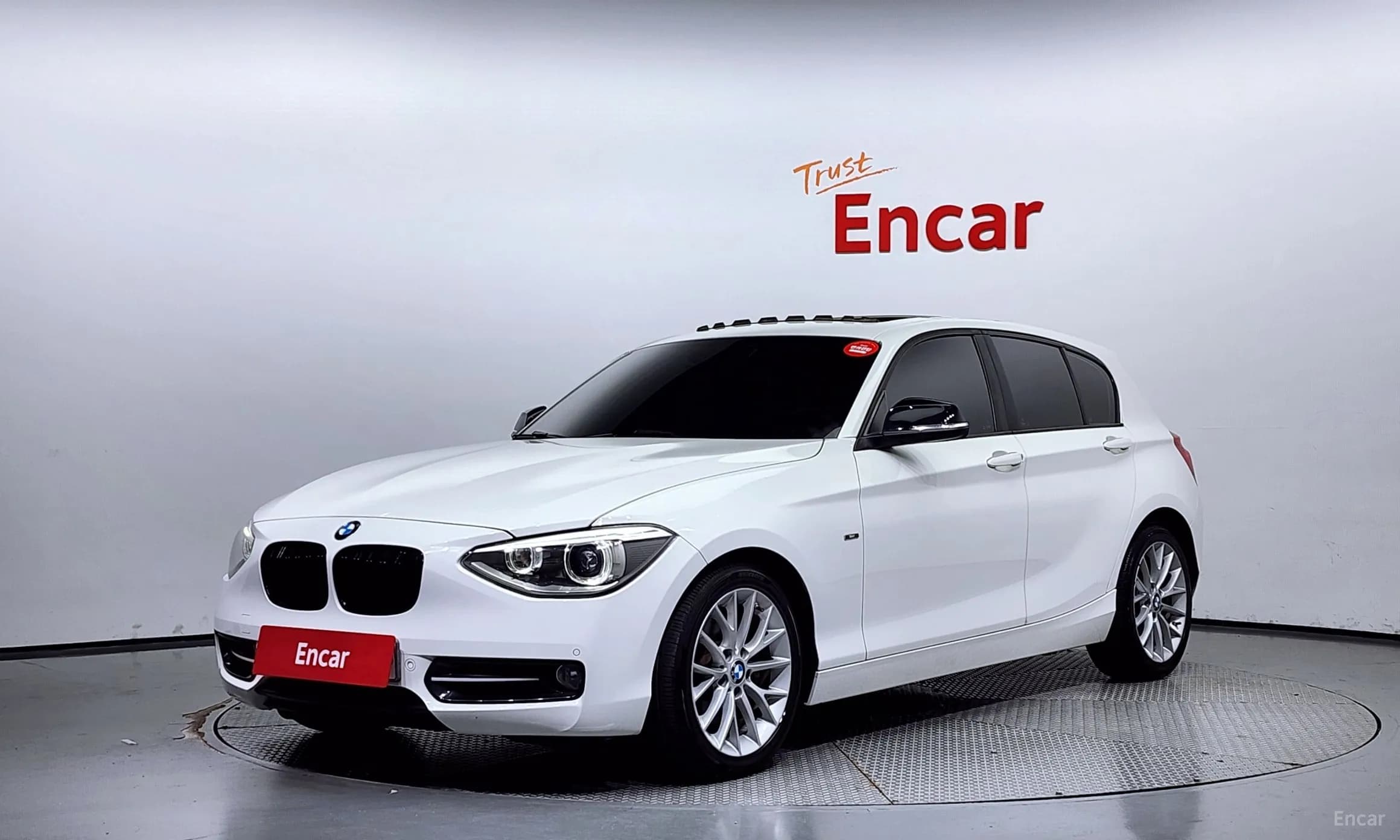 1 Series (F20)