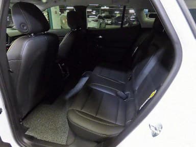 Trax Crossover