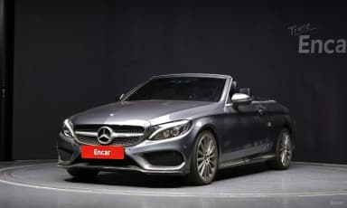 C-Class W205
