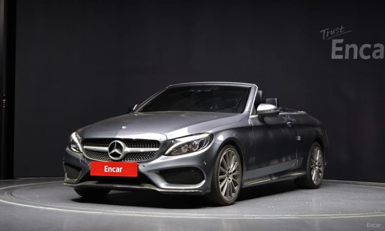 C-Class W205