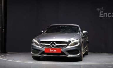 C-Class W205