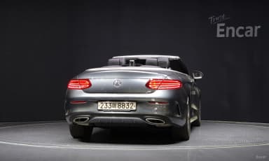 C-Class W205