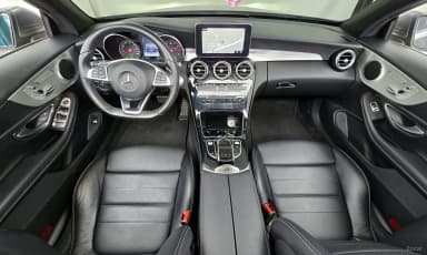 C-Class W205
